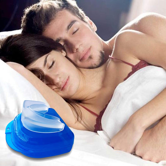 Anti Snoring Devices - Comfortable Sleep Snore Stopper